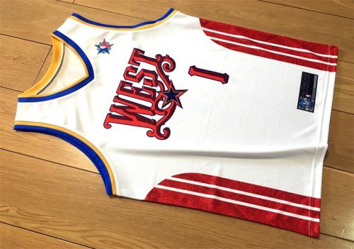 Tracy Mcgrady Tmac 2008 NBA All Star Game Jersey